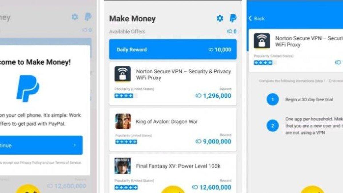 27 Best Apps That Pay You Real Money In 2019 | Apps that pay, Apps that ... Aplikasi Penghasil Uang yang Bisa Dicairkan ke GoPay