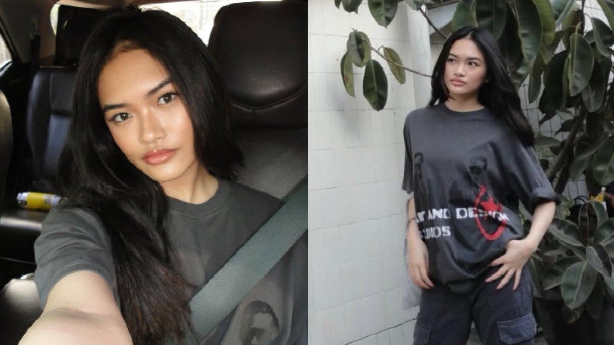SOSOK AQILA ZHAVIRA - Potret Aqila Zhavira diambil dari Instagram pada Senin (26/5/2025). Aqila Zhavira merupakan pacar Betrand Peto.