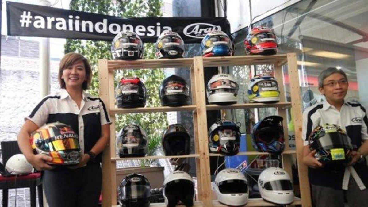 Arai Indonesia Manufacturing 2024