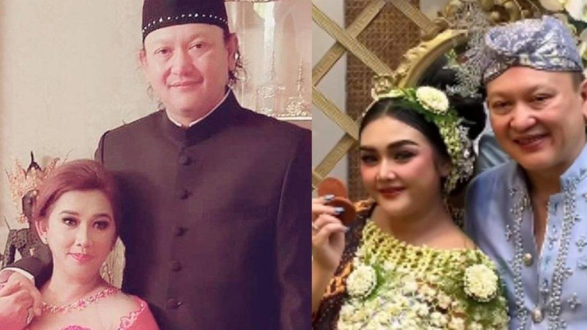 Ari Sigit bersama Rica Callebaut - Ari Sigit bersama Suci Winata