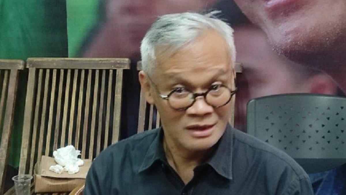 Aria Bima komentari Gibran