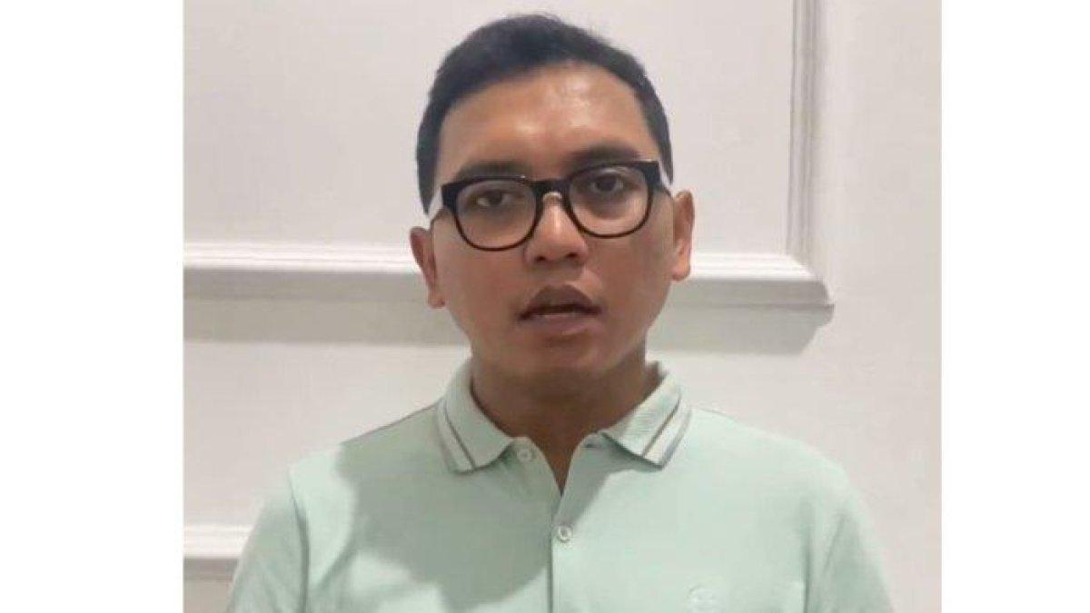 Arie Febriant, pengendara Honda HRV meminta maaf karena ulah arogannya di jalan.