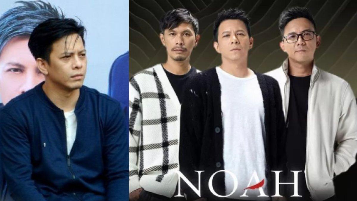 Ariel NOAH beberkan resolusinya di tahun 2024, bikin merinding penggemar
