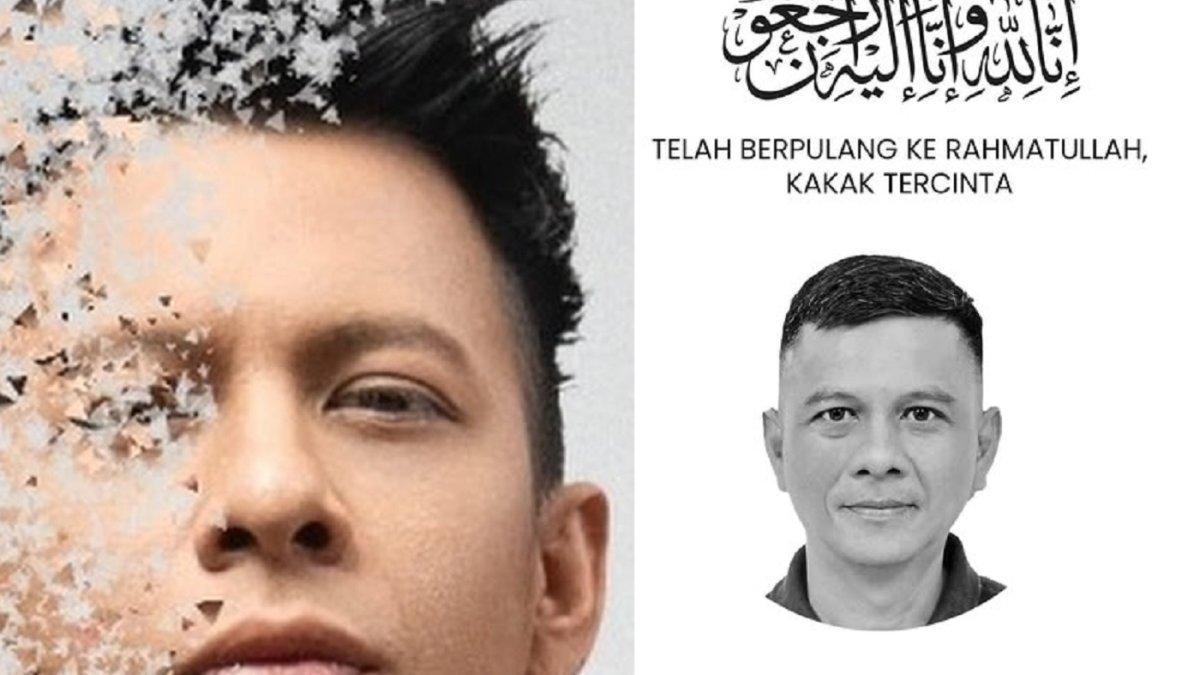 BERITA DUKA - Innalillahi, Ariel Noah berduka bawa berita duka mendalam ditinggal sosok tercinta selamanya: Mohon maaf kesalahan almarhum