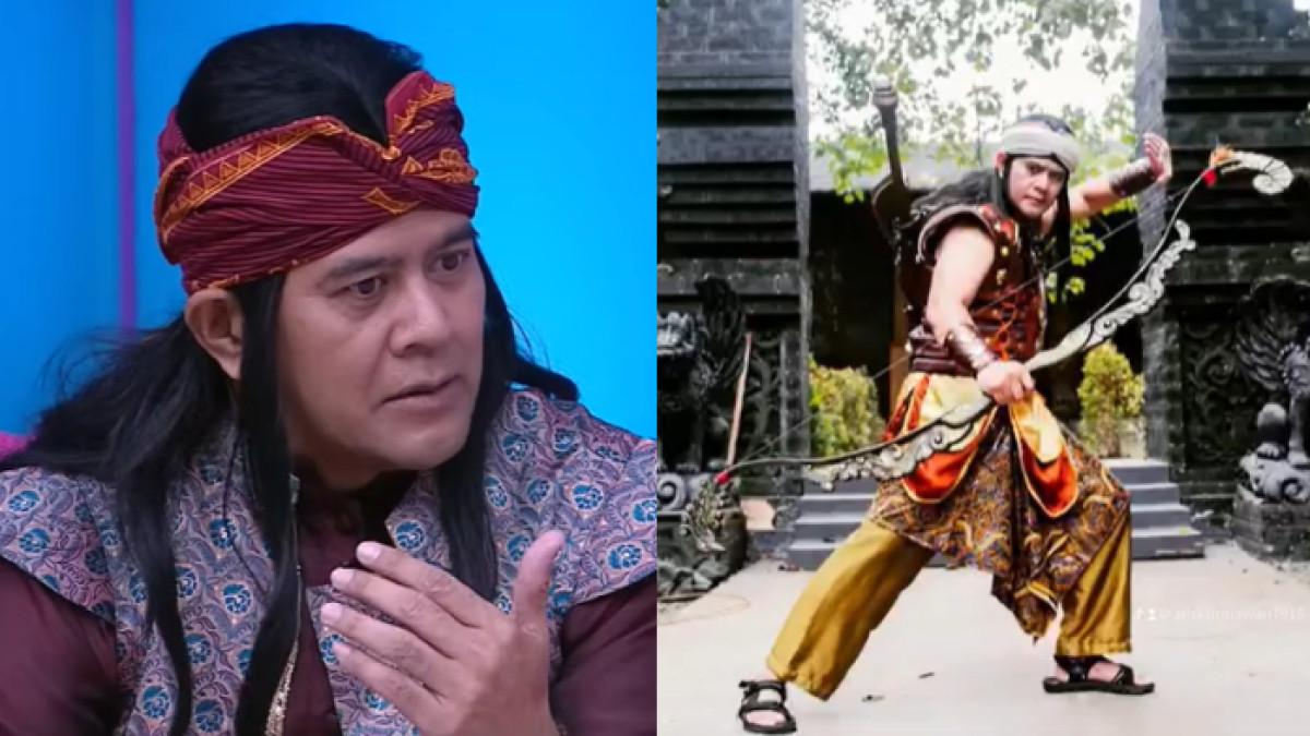 SOSOK ARIS KURNIAWAN - Potret Aris Kurniawan diambil dari YouTube dan Instagram pada Selasa (29/7/2025). Aris Kurniawan merupakan artis yang mengawali kariernya dari Genta Buana Paramita.