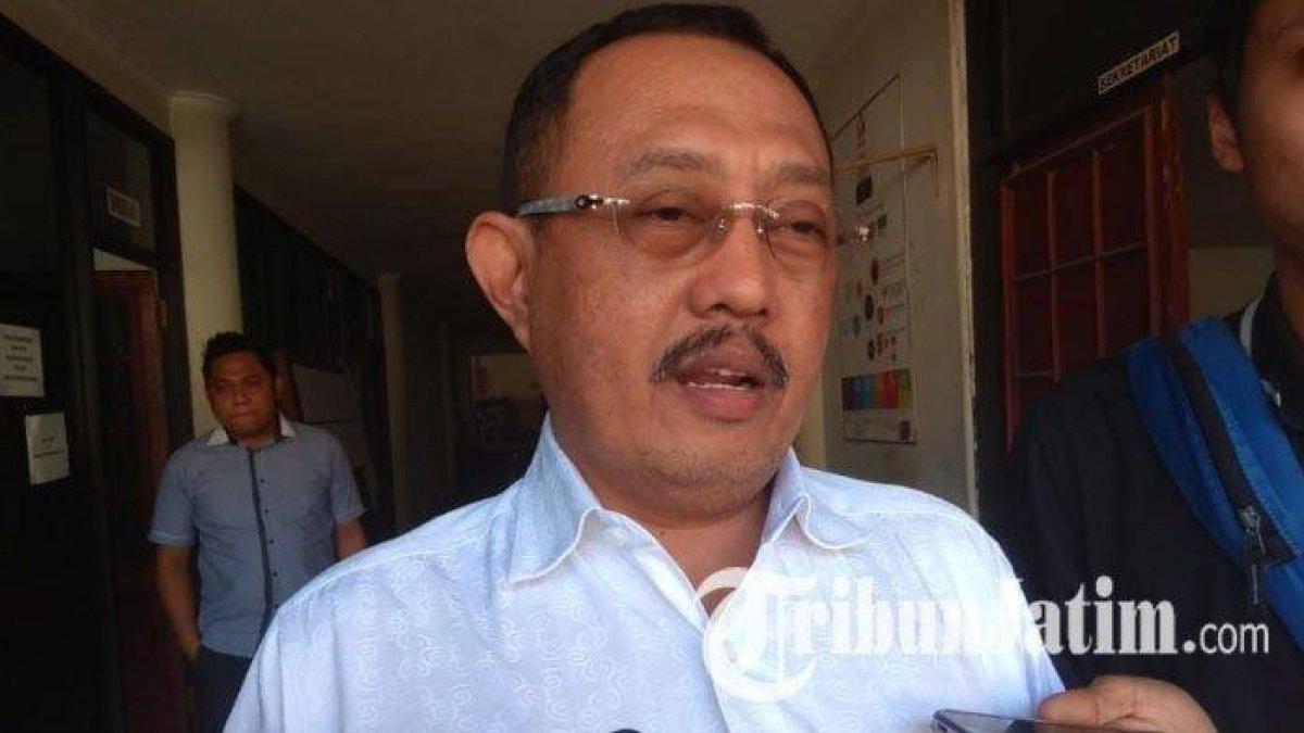 SOSOK WAKIL WALIKOTA - Armuji, Wakil Wali Kota Surabaya Terpilih 2024.