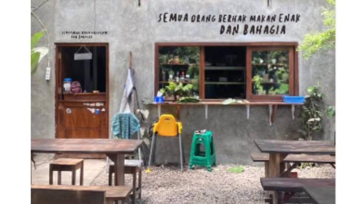 AROMA RASA KLATEN: Aroma Rasa, cafe di Klaten