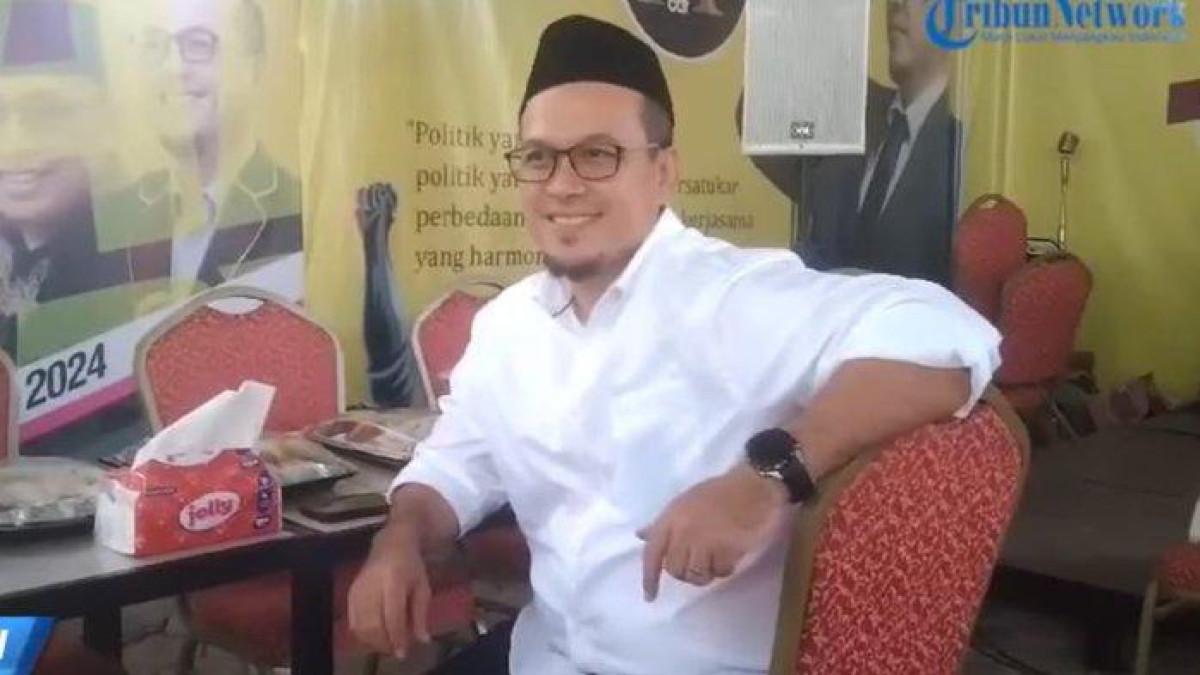 SOSOK KEPALA DAERAH - Arsal Aras bupati Mamuju Tengah 2025. Foto diunduh dari YouTube pada Senin (23/12/2024).