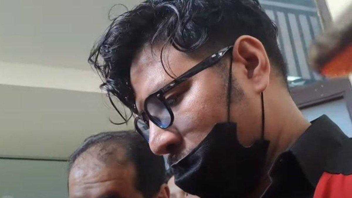 Artis Ammar Zoni kembali ditangkap terkait dugaan kasus penggunaan narkoba.
