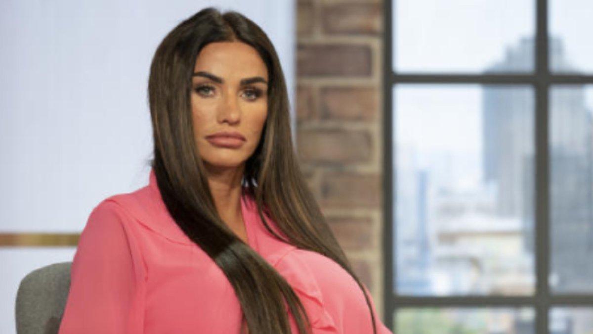 Artis Katie Price