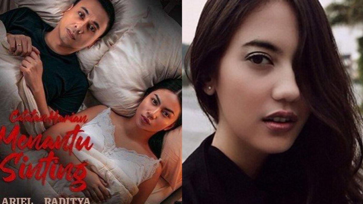 Artis cantik yang jadi lawan main Raditya Dika di film, dari Pevita Pearce hingga Ariel Tatum
