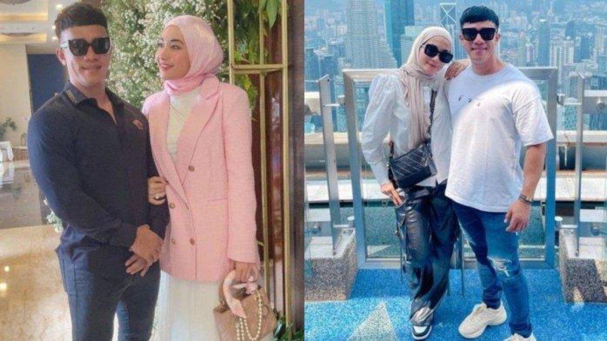 Artis ini 10 tahun rahasiakan pernikahannya, kini pamer istri,