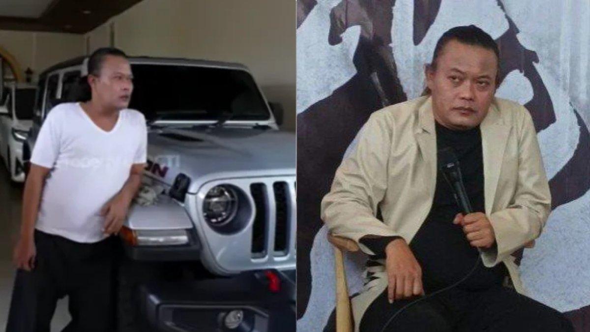 Artis ini pernah mengalami kejadian misterius, mobilnya dikerubungi belatung, langsung dijual, apakah masih diganggu?