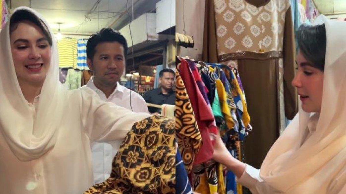 Arumi beli daster Rp 100 dapat 3