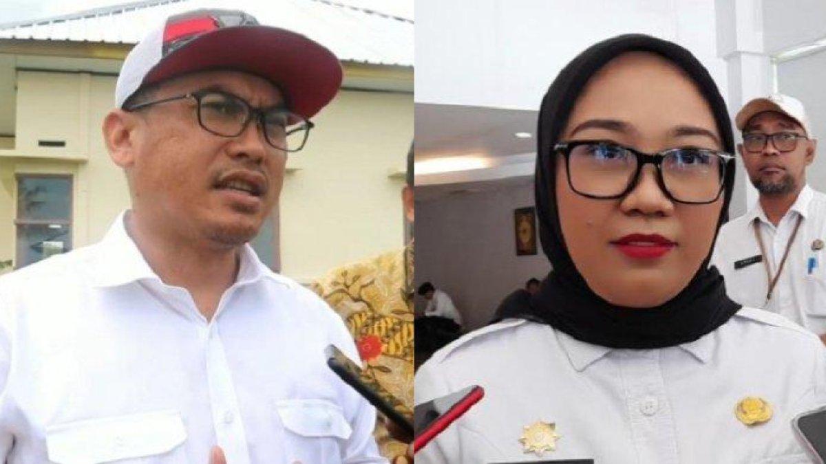 Arwan Aras dan Sutinah Suhardi