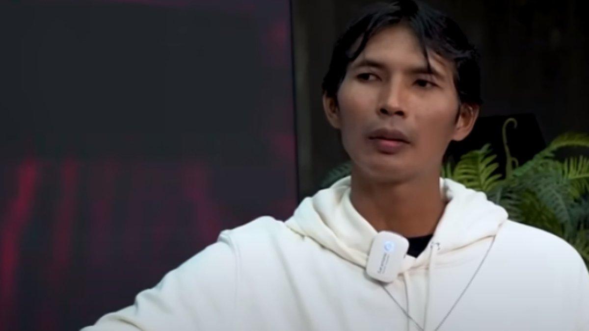 Arya Khan bongkar urusan ranjang ke Melaney Ricardo