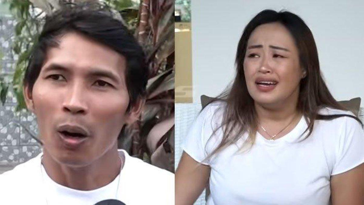 Arya Khan cerai dari Pinkan Mambo.