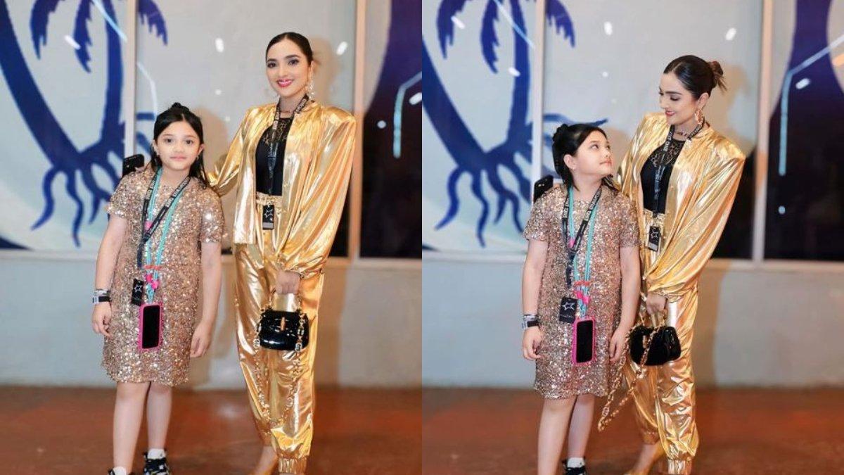 Ashanty dan Arsy