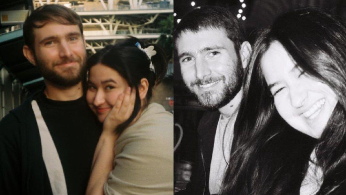 SOSOK ASHER NOVKOV - Potret Asher Novkov Bloom suami Stephanie Poetri disadur dari TribunStyle.com pada Senin (2/6/2025). Asher Novkov merupakan personal/touring assistant Stephanie Poetri.