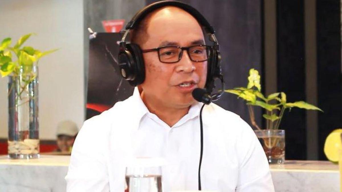 SOSOK KEPALA DAERAH - Askary wakil bupati Mamuju Tengah 2025. Foto diunduh dari YouTube pada Senin (23/12/2024).