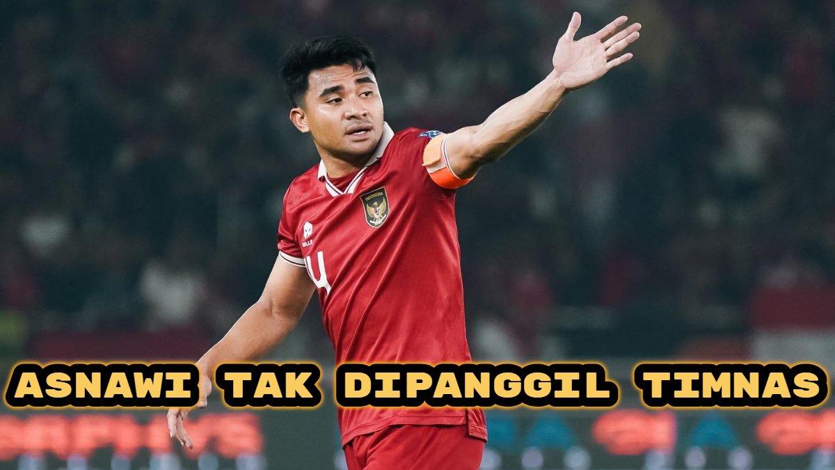 ASNAWI MANGKUALAM - Foto tangkapan layar dari Instagram @asnawi_bhr yang di unggah 12 November 2023. Asnawi Mangkualam tak dipanggil ke Timnas Indonesia.