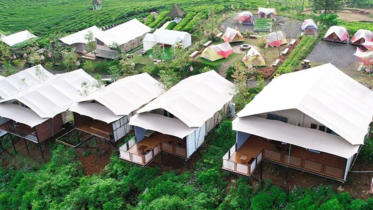 WISATA ALAM - Potret Asstro Highlands Ciater disadur dari Kompas.com pada Selasa (22/4/2025). Asstro Highlands Ciater berada di Subang, Jawa Barat.