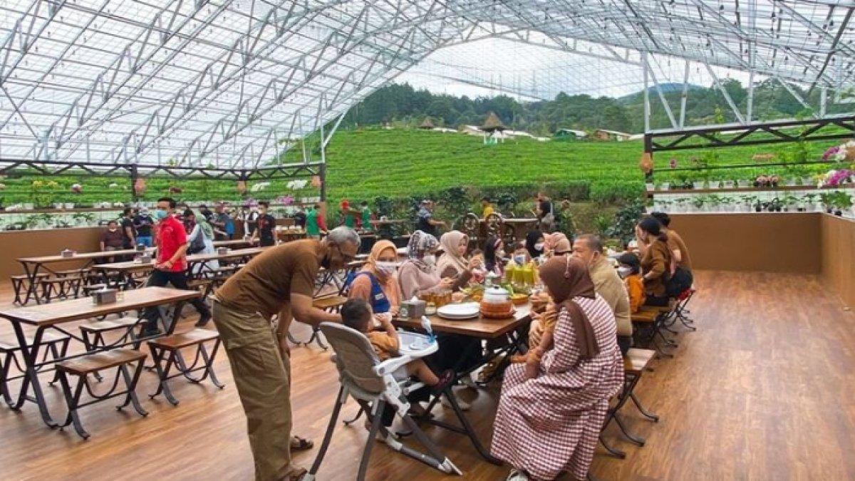 WISATA ALAM - Potret Asstro Highlands Ciater disadur dari Kompas.com pada Selasa (22/4/2025). Asstro Highlands Ciater terletak di Subang, Jawa Barat.