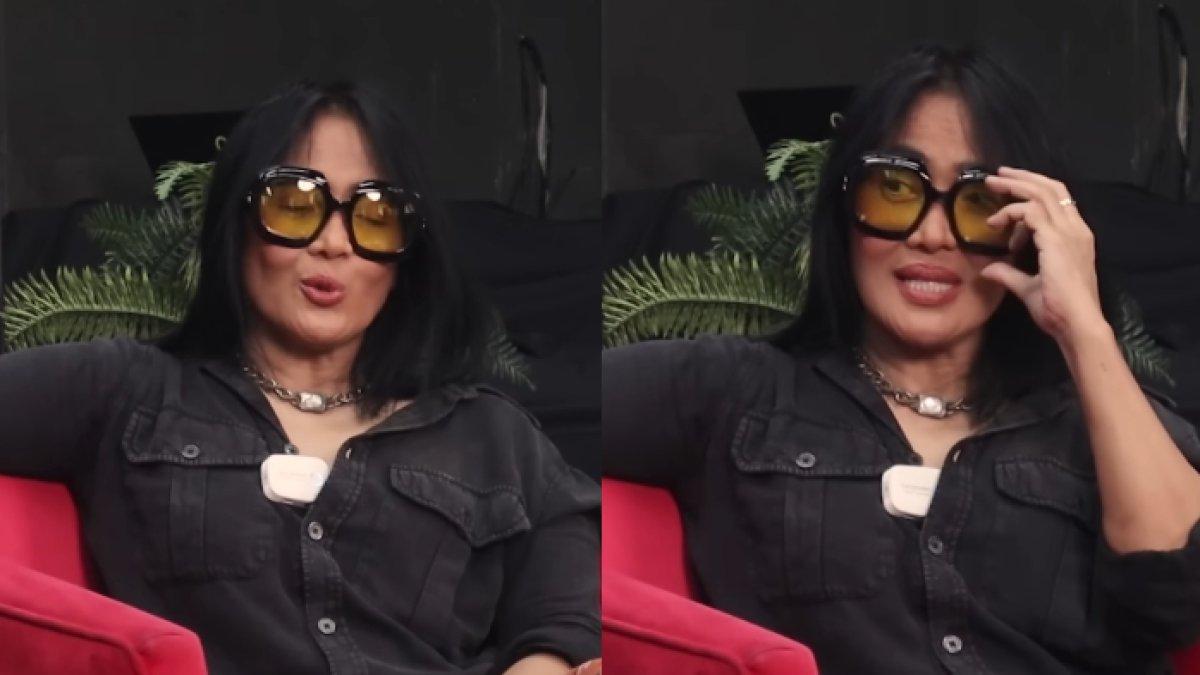 Atiek CB mengaku sangat bangga dan sayang dengan suaminya, pasalnya sang suami menerima dirinya dan anak-anaknya yang mengidap penyakit bipolar