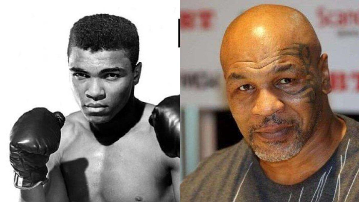 Atlet dunia pilih jadi mualaf, dari Mike Tyson hingga Muhammad Ali