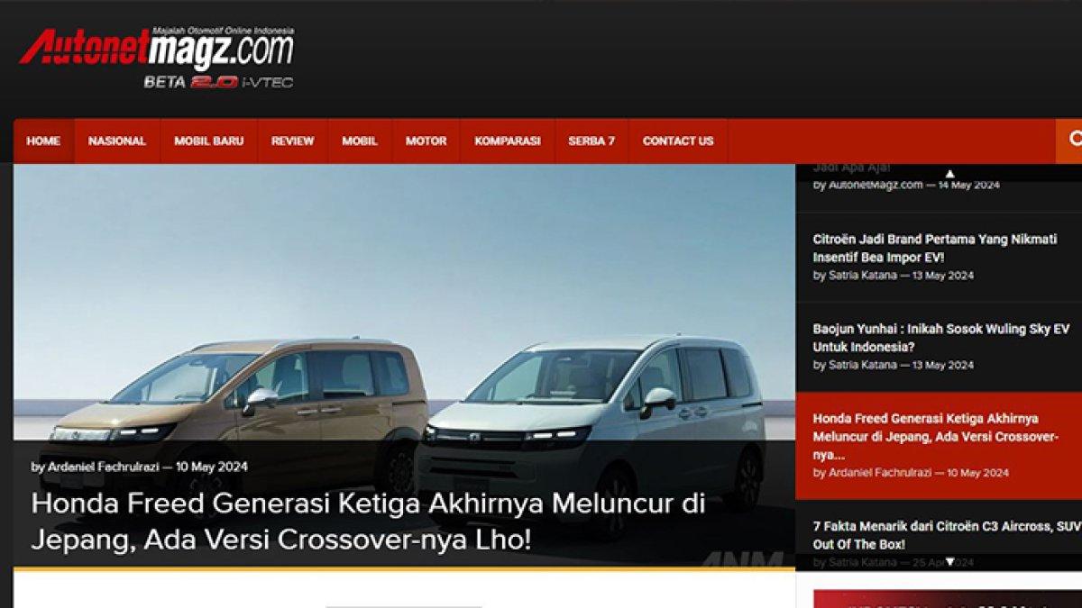 Autonetmagz Ridwan Hanif