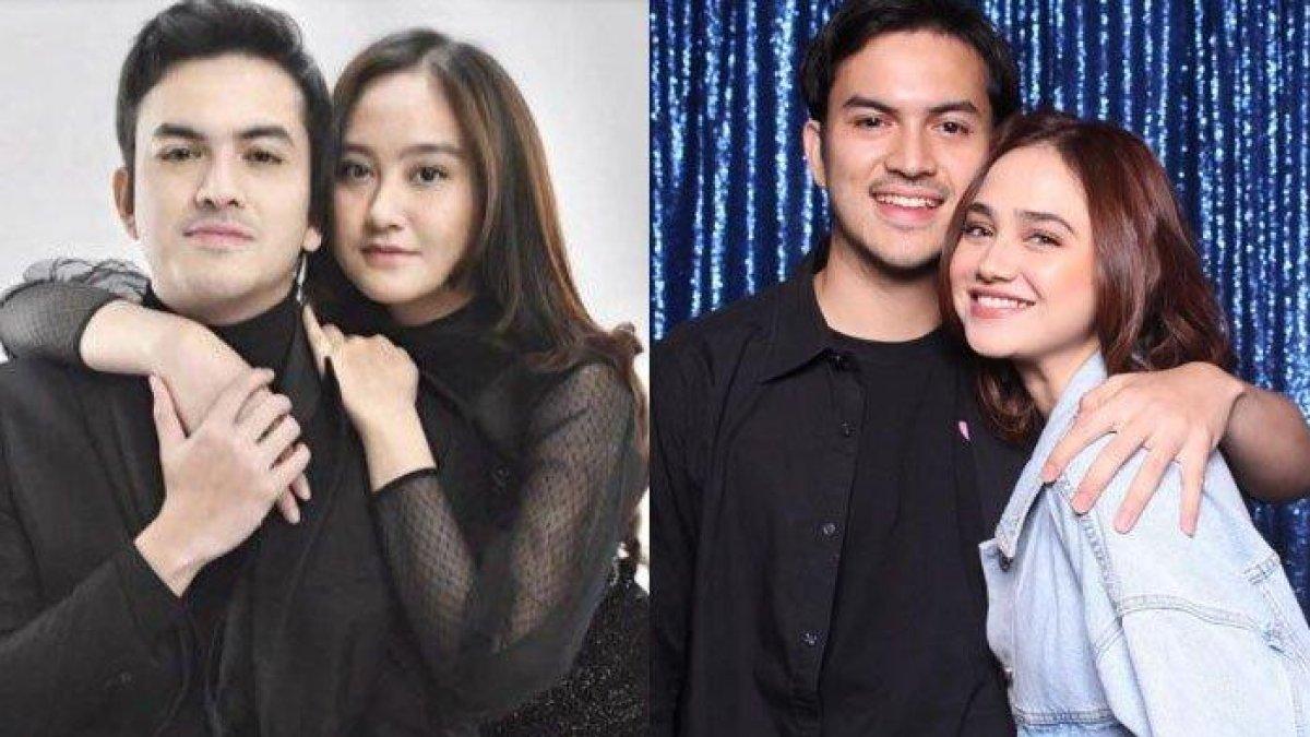 Awal Mula Dugaan Perselingkuhan Rizky Nazar Pacar Syifa Hadju dengan Salshabila Adriani, Pelukan Mesra.