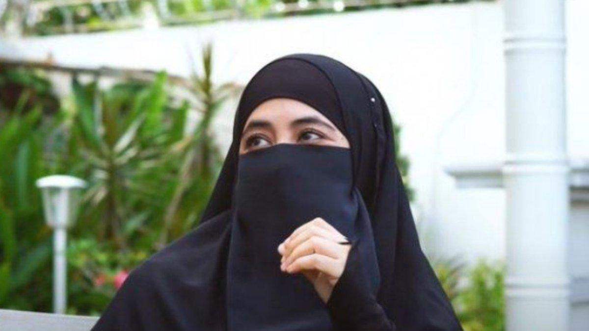 Awal mula Umi Pipik mantap pakai cadar