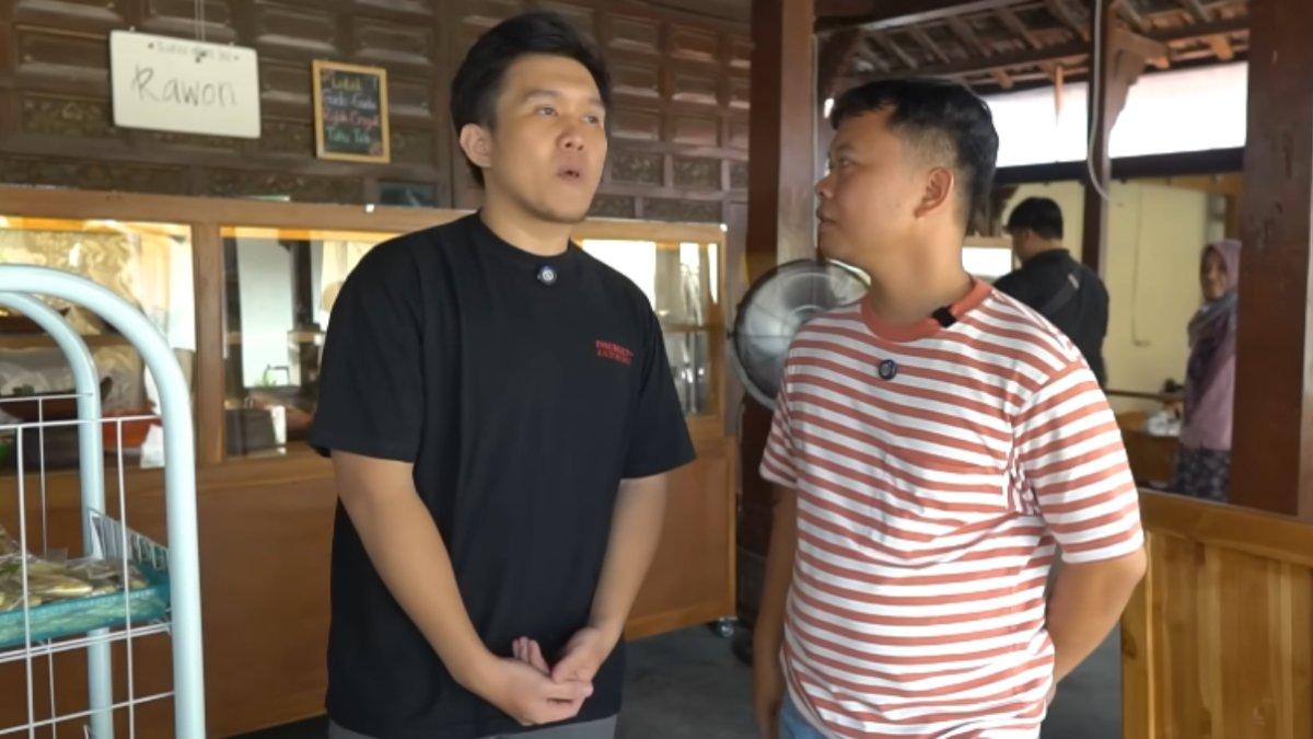 Awalnya jualan makanan online