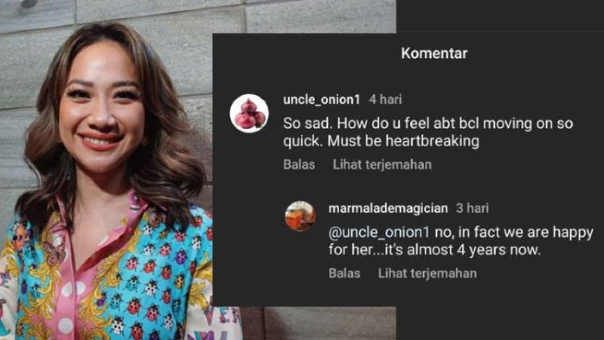 Ayah Ashraf Sinclair akhirnya buka suara terkait keputusan BCL akan menikah dengan Tiko Aryawardhana