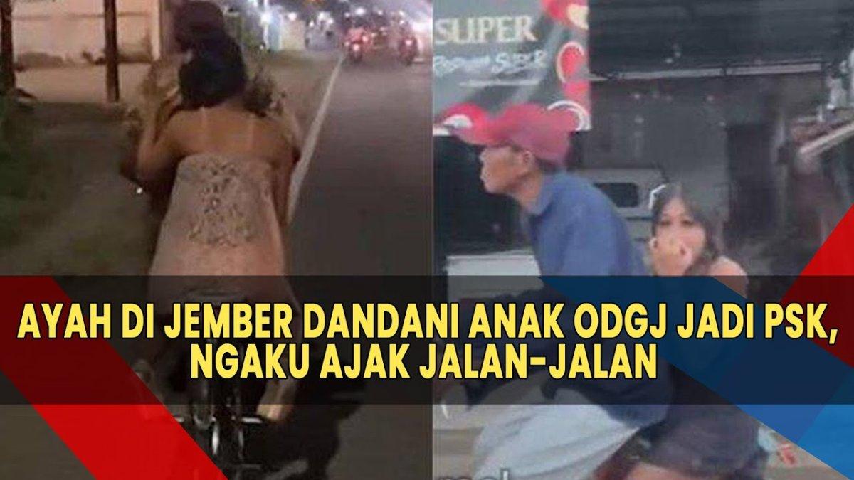 Ayah Atika bantah jual anak ODGJ jadi PSK Rp20 Ribu, sebut putrinya ingin tampil cantik.