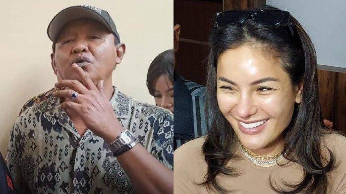 Ayah Vadel, Umar Badjideh penuhi panggilan polisi atas laporannya terhadap Nikita Mirzani.