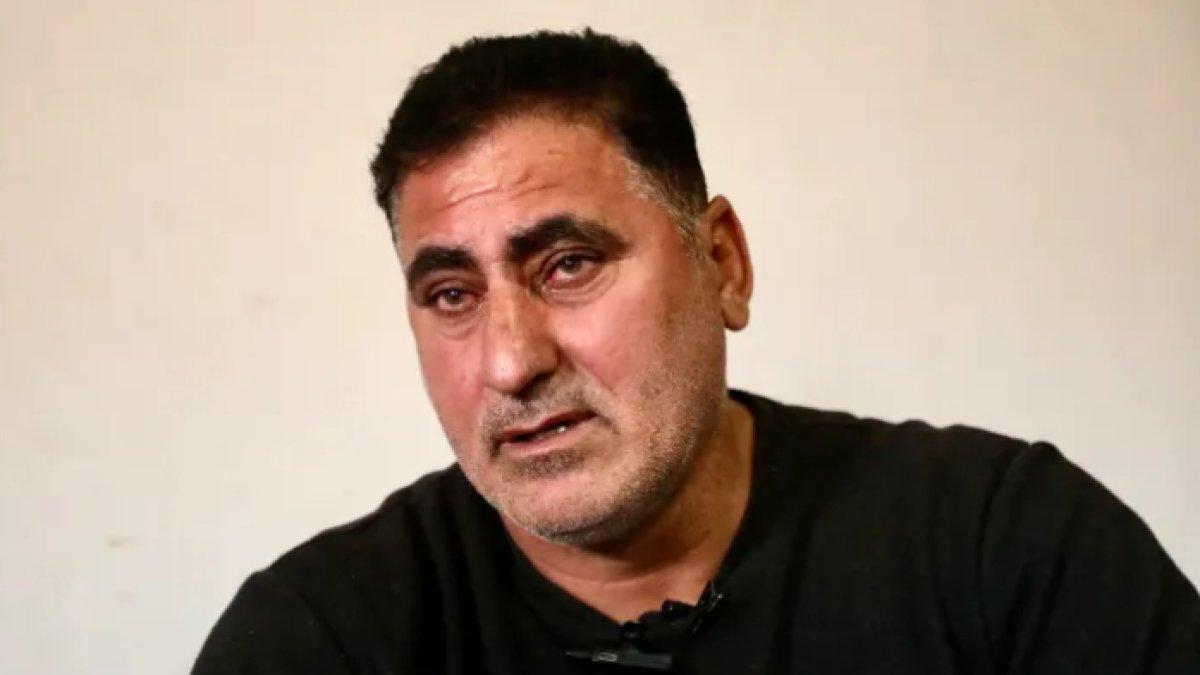 Ayah dari Ubai di Gaza tak sabar menyambut anaknya dibebaskan dari sandera Israel