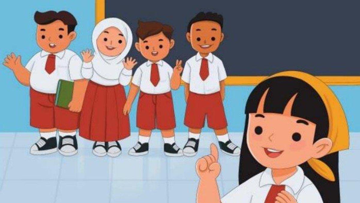 Ilustrasi kunci jawaban