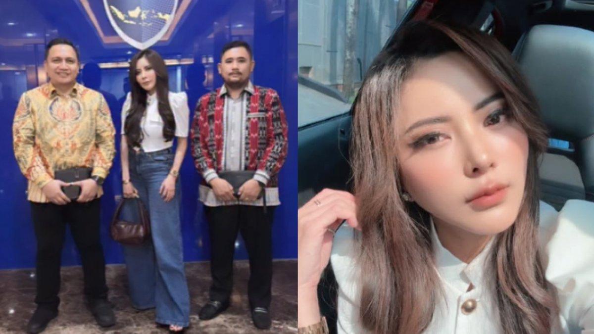 AYU AULIA RAGU - Potret Ayu Aulia diambil dari Instagram pada Jumat (9/5/2025). Ayu Aulia mulai ragu lanjutkan aksinya soal masalah Ridwan Kamil dan Lisa Mariana.