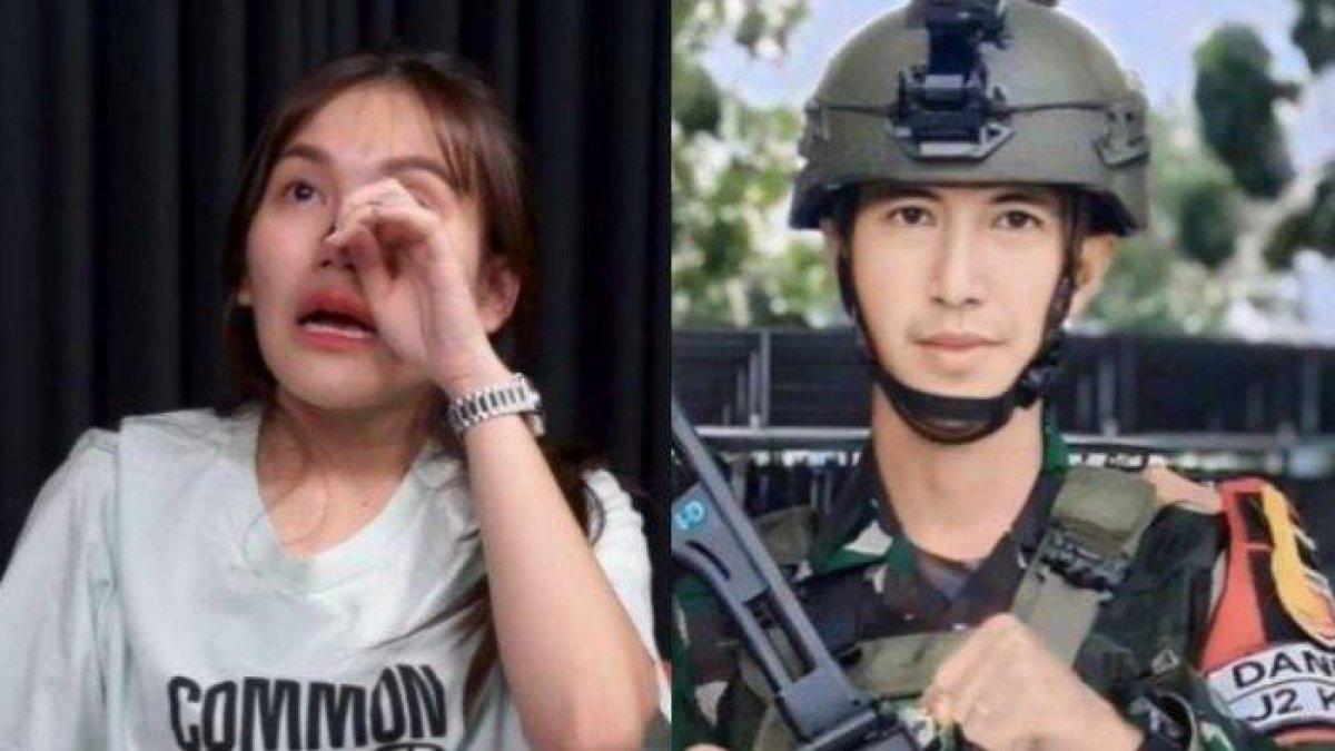 Ayu Ting Ting Hilang Kontak dari Lettu Fardhana, Nyesek Calon Suami Minta Doa Selamat