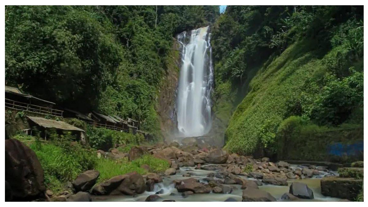 Air Terjun Bedegung