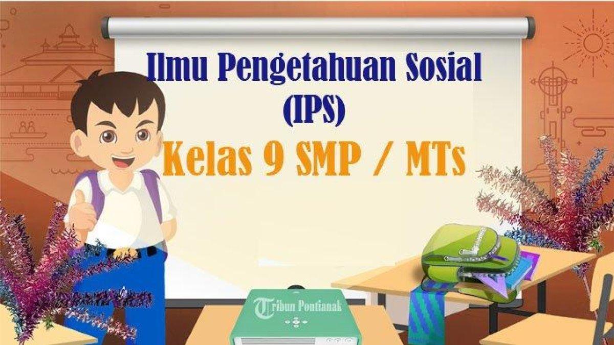 Kunci jawaban dari soal 'Bagaimana pengaruh perkembangan teknologi terhadap cara orang berinteraksi?' IPS Kelas 9 halaman 94 Kurikulum Merdeka.