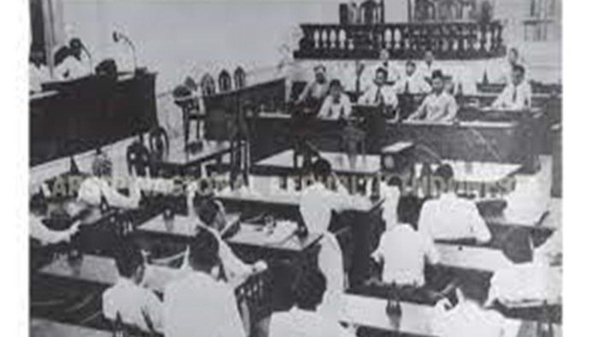 BPUPKI dibentuk Jepang untuk menyiapkan kemerdekaan Indonesia.