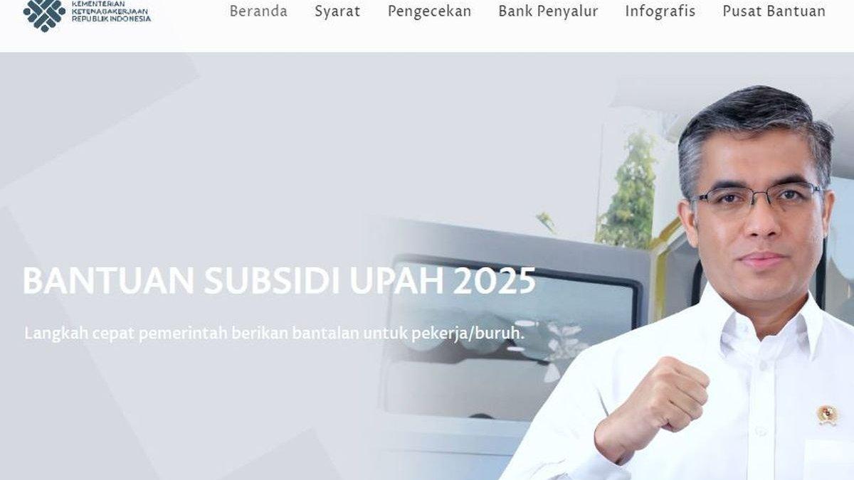 Cara daftar bsu bpjs ketenagakerjaan 2025 akses bsu