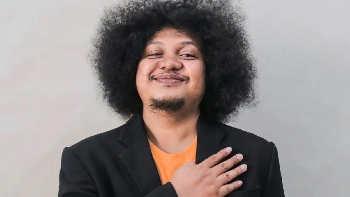 Babe Cabita Komedian yang Idap Penyakit Langka
