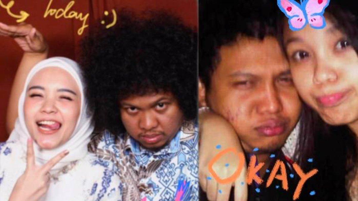 Babe Cabita dan Zulfati Indraloka Bertemu Saat Kuliah