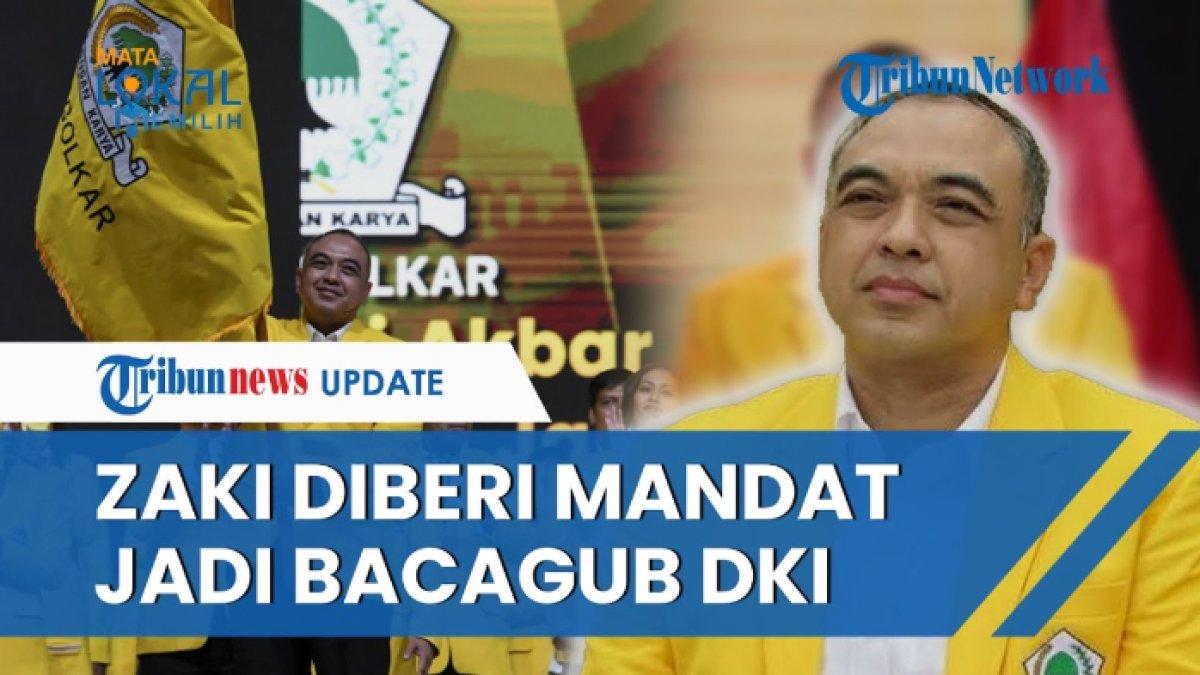 Bacagub Ahmed Zaki siapkan strategi ini demi menangkan Pilkada Jakarta 2024