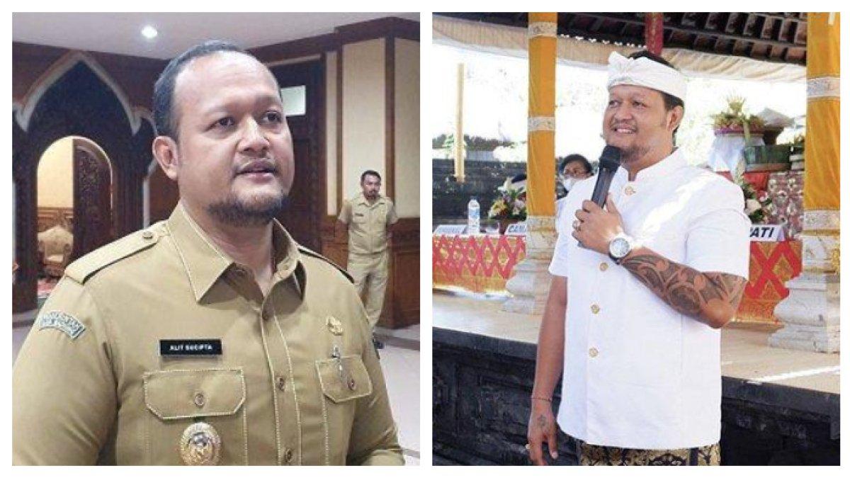 SOSOK BAGUS ALIT - Sepak terjang Bagus Alit Sucipta, Wakil Bupati Badung buat gebrakan untuk tingkatkan kualitas SDM, rela lepas kursi DPRD.
