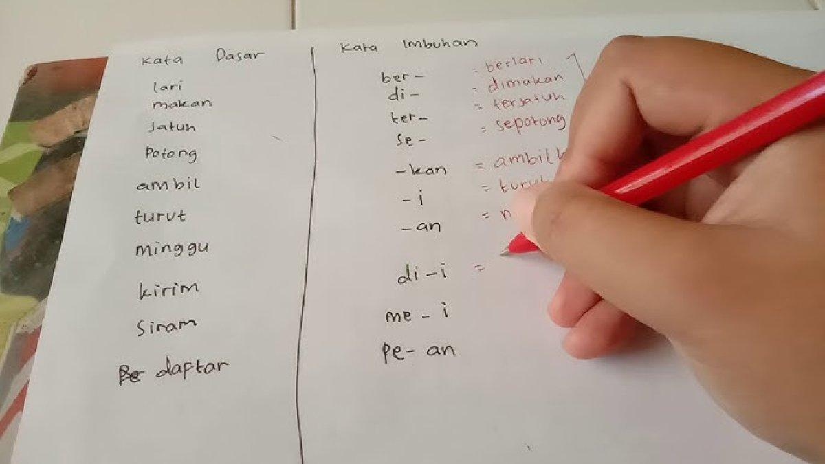 Berikut 35 latihan soal PAS/UAS Bahasa Indonesia kelas 8 SMP semester 1 Kurikulum Merdeka lengkap kunci jawaban.