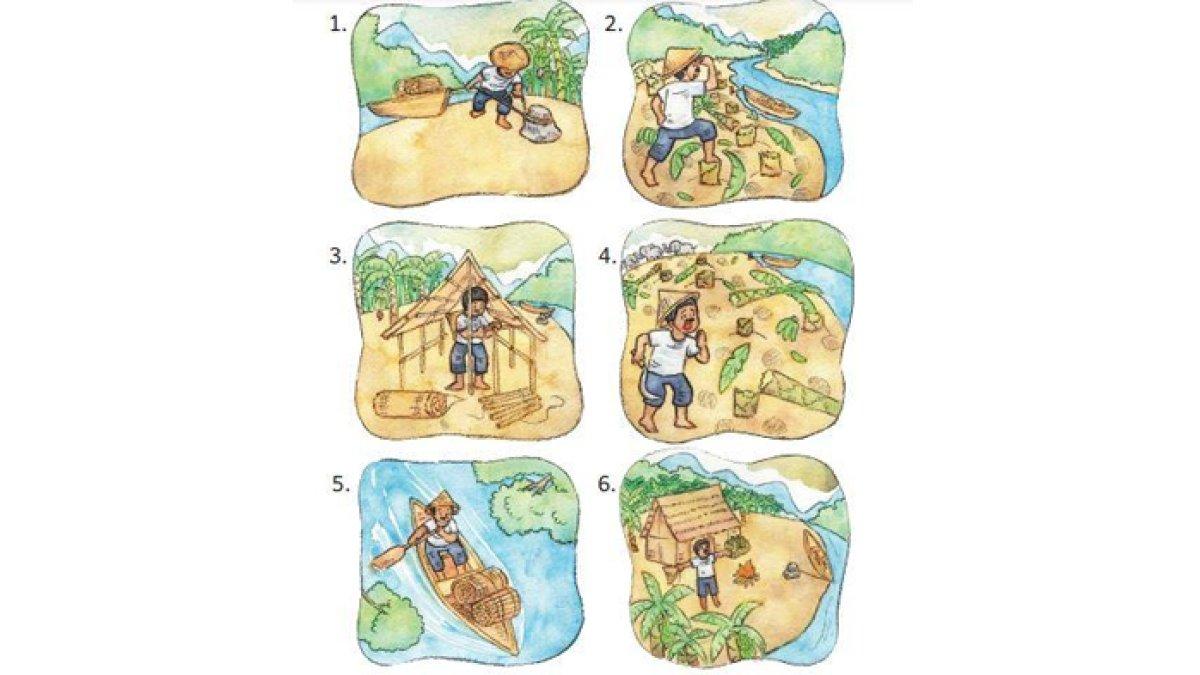 Bahasa Indonesia Kelas 4 Kurikulum Merdeka Halaman 170.